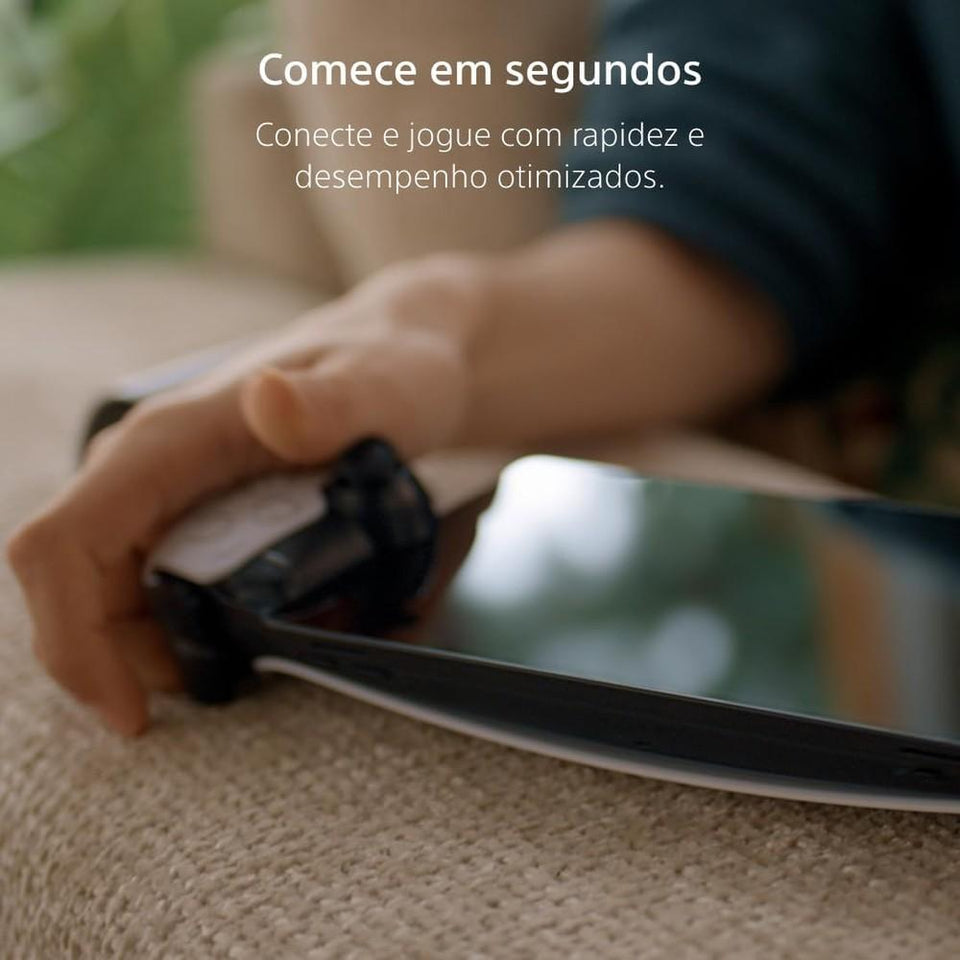Reprodutor Remoto Sony PlayStation Portal para PS5