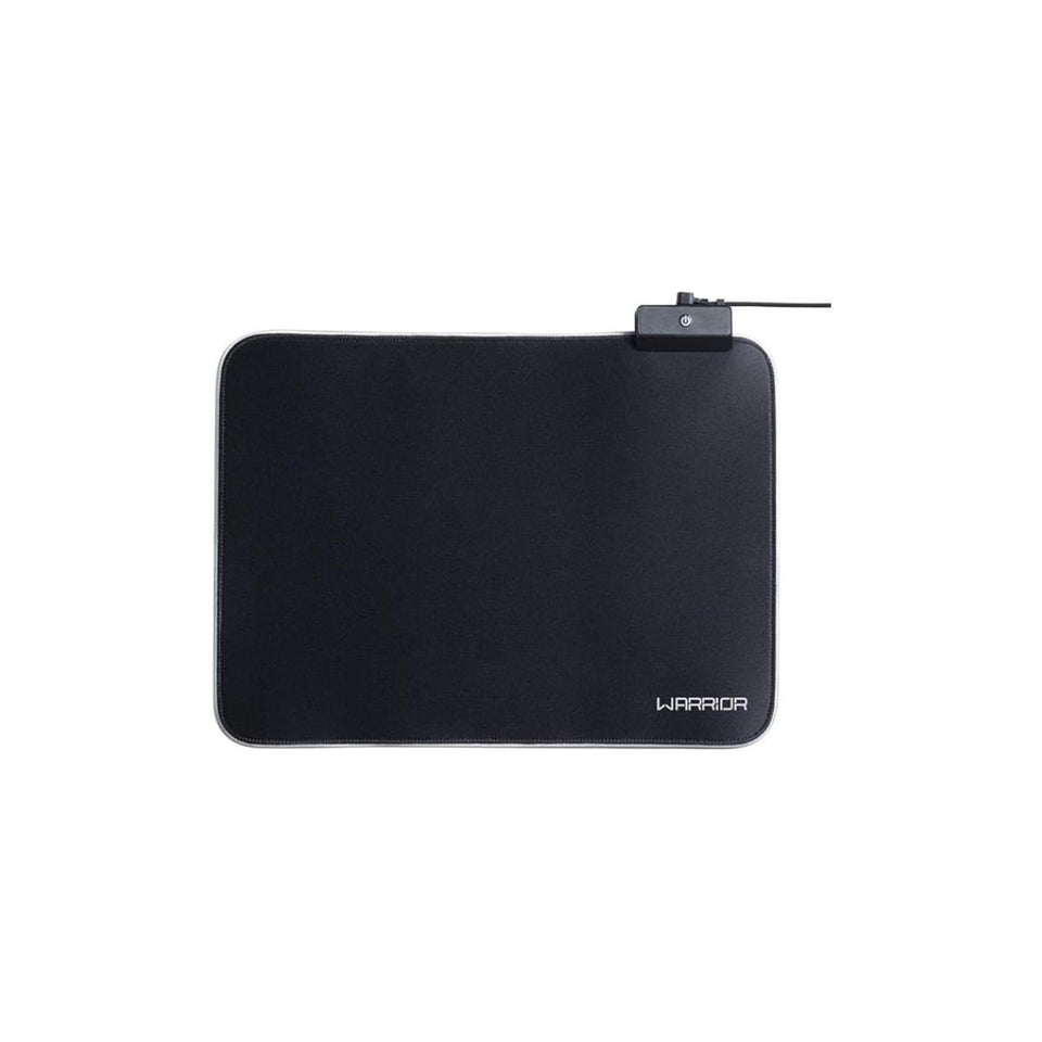 Mousepad Gamer Warrior Cronos  Led Rgb