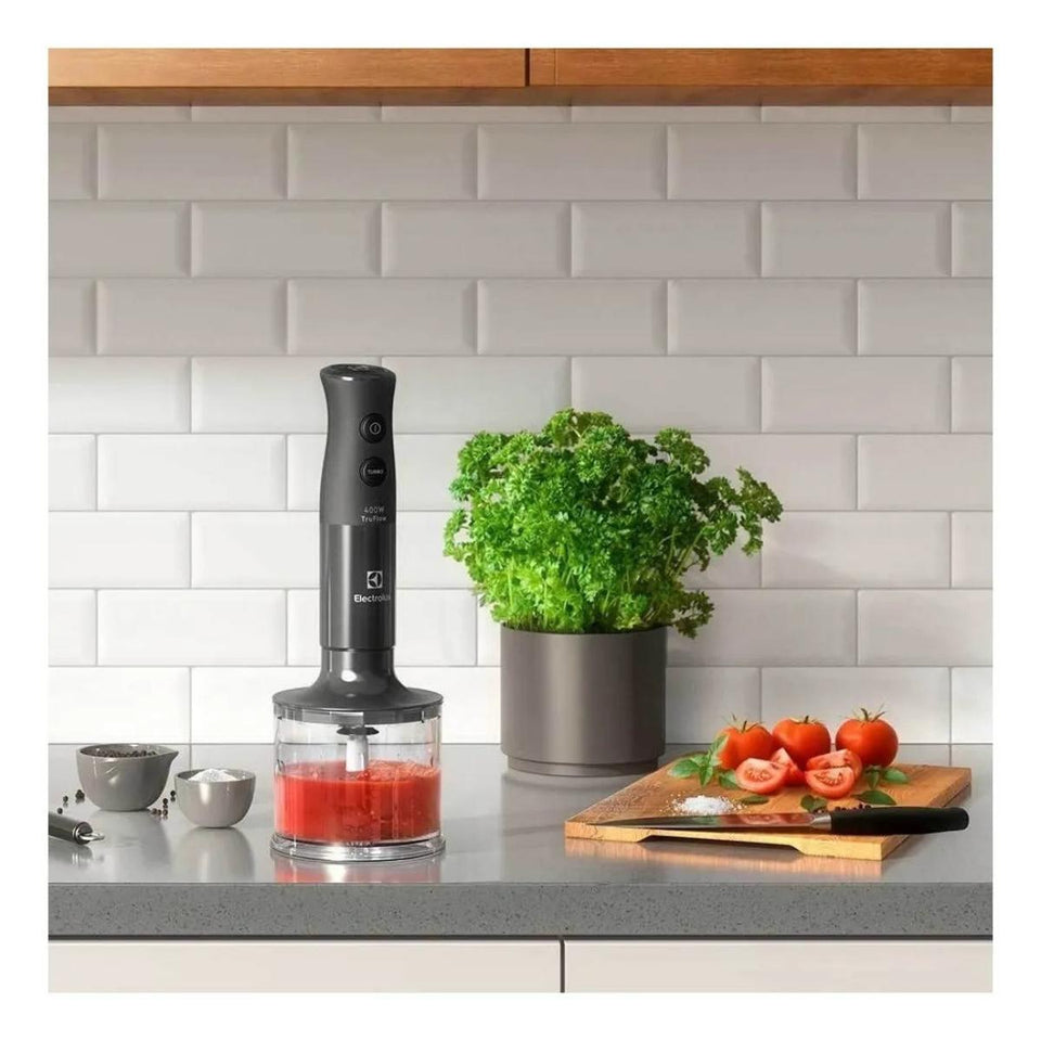 Mixer 3 Em 1 Electrolux 400W Eib10 127V Preto
