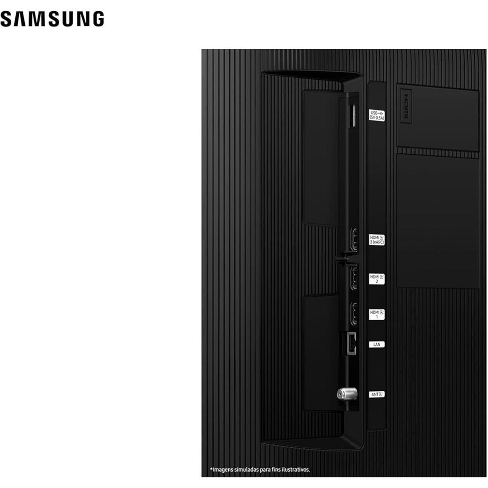 Smart Tv 50 Samsung Led 4k Crystal Un50u8600fgxzd