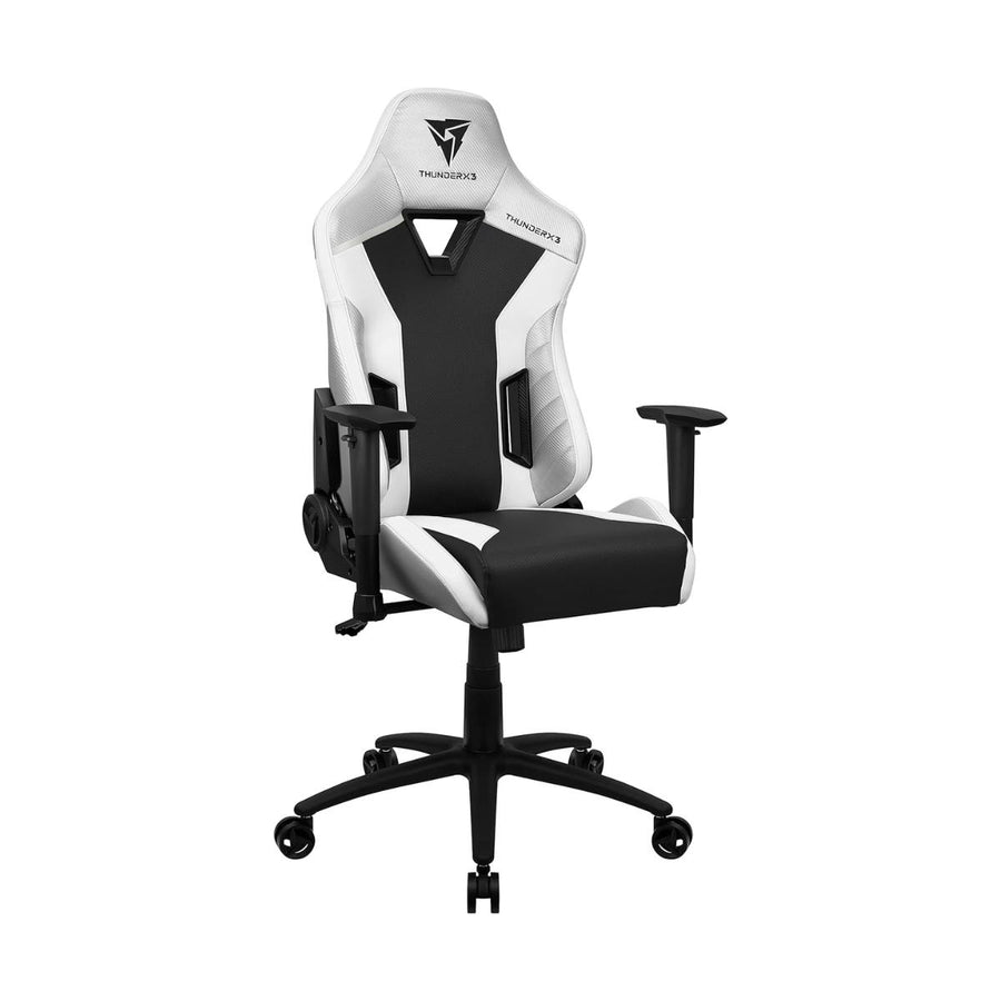 Cadeira Gamer Reclinável Thunderx3 Tc3 All White 150Kg