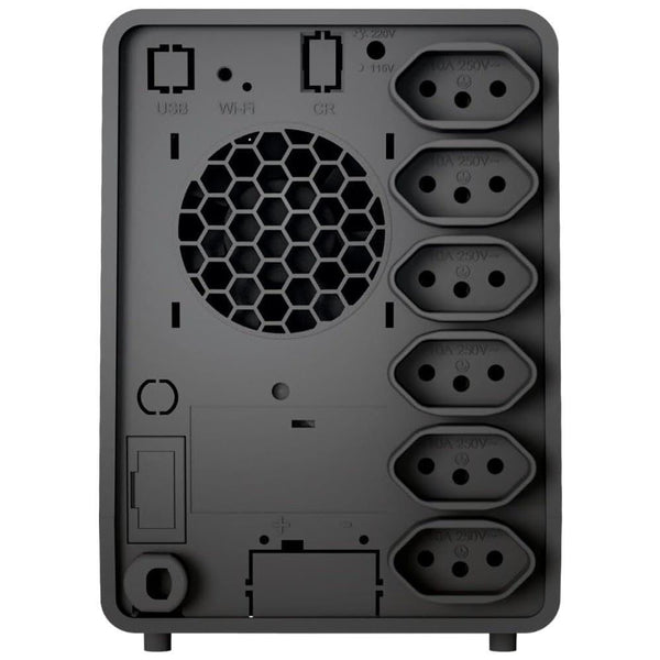 Nobreak SMS Net Lite 1200VA Bivolt/115V