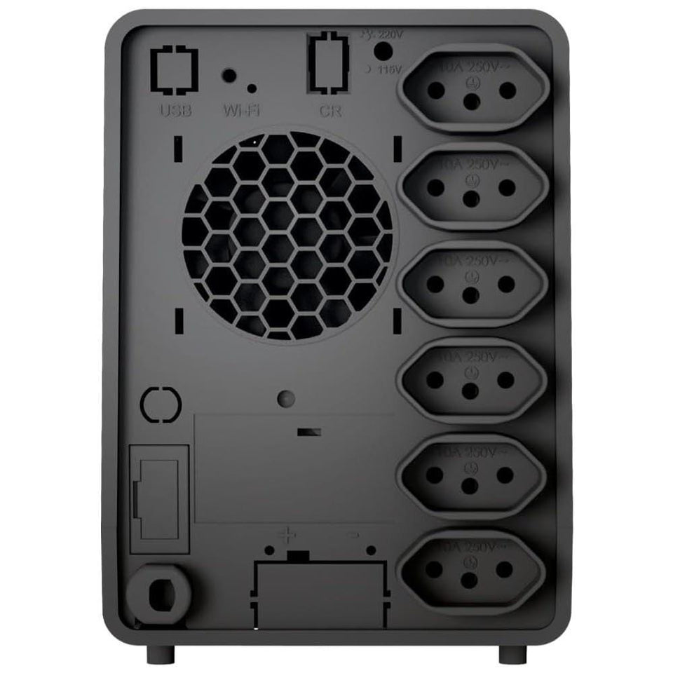 Nobreak SMS Net Lite 1200VA Bivolt/115V