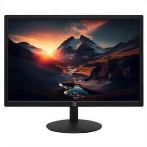 MONITOR LED 19 BRAZIL PC BPC-19WE02-B PRETO WIDESC