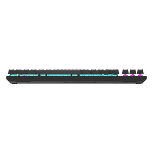 Teclado Gamer Mecânico HP GK200 LED ABNT2 Preto