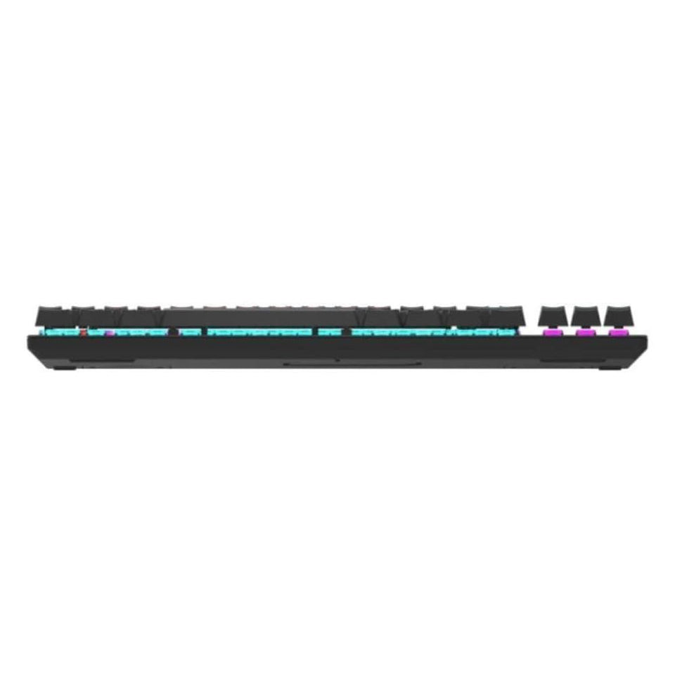 Teclado Gamer Mecânico HP GK200 LED ABNT2 Preto