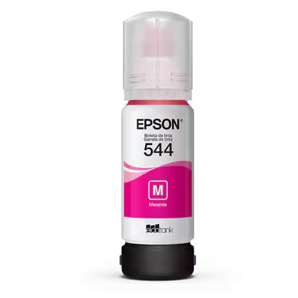 Refil de Tinta Epson T544 Magenta Original