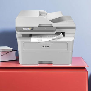 Impressora Brother Multifuncional Laser Mono Dcpb7650Dw