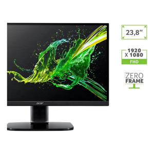 Monitor Acer 23.8" FHD 75Hz LED KA242Y