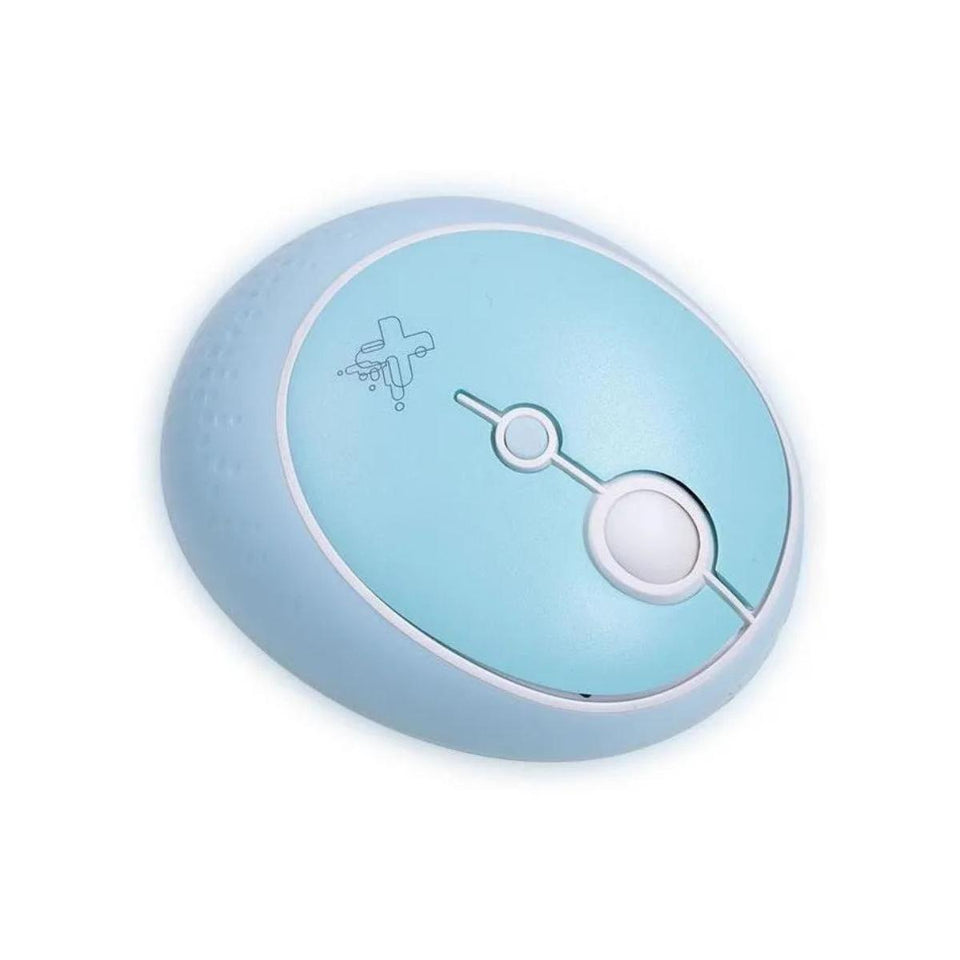 Mouse Techware Blue Candy Maxprint Sem Fio