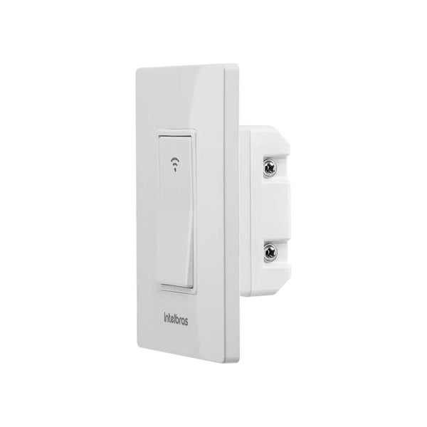 Interruptor Izy Interruptor Dimmer Touch Ews 1101 Intelbras