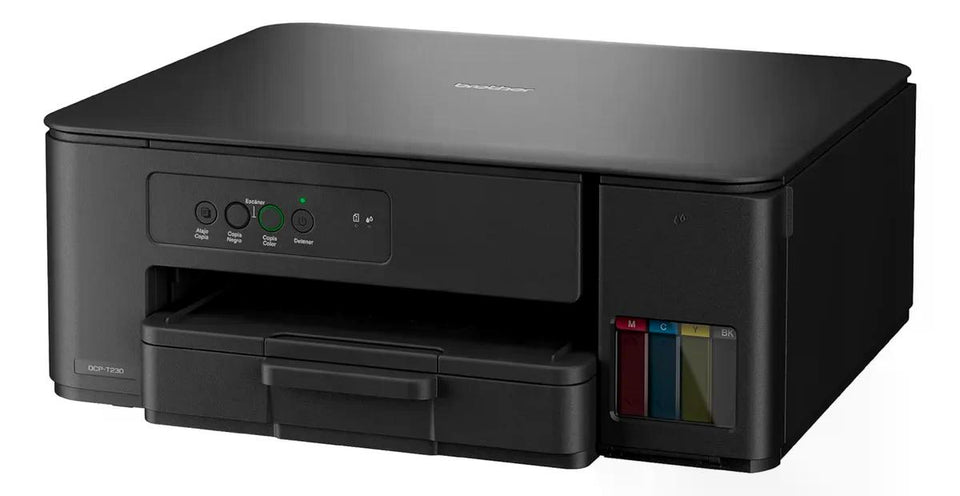 Impressora Multifuncional Brother Inkjet Dcpt230 Bivolt
