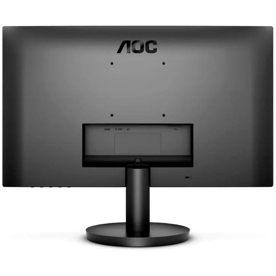 Monitor AOC 24" LED 100Hz c/ Ajuste de Altura 24B3HMF2