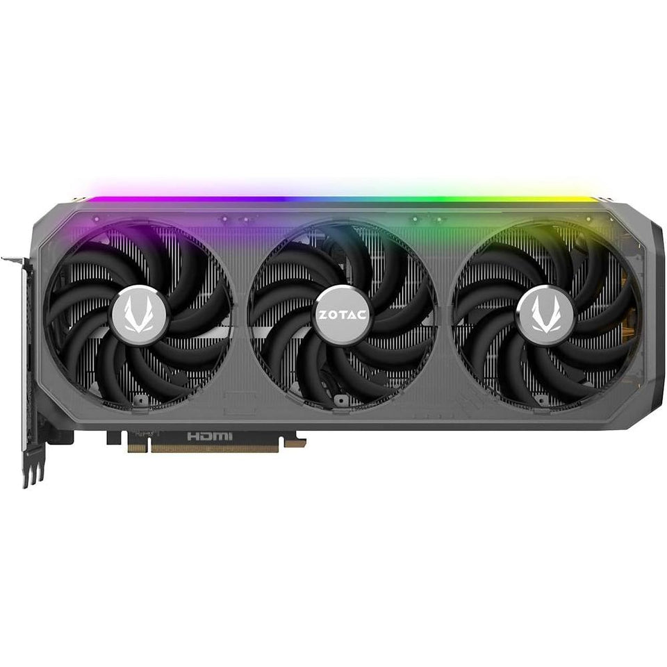 Placa de Video Zotac Rtx 5090 32gb Ddr7