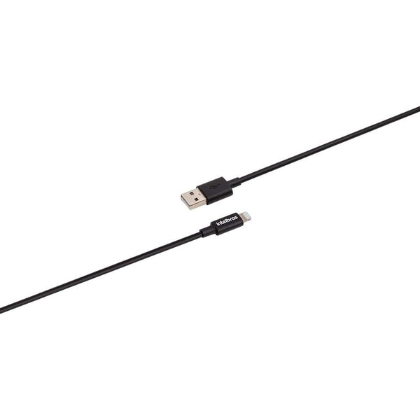 Cabo Lightning PVC Preto Intelbras