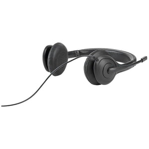 Headset Whs 60 Duo Usb Intelbras