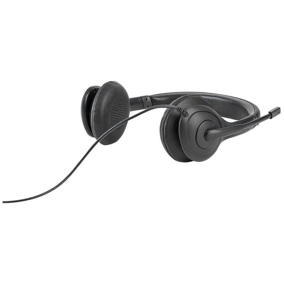 Headset Whs 60 Duo Usb Intelbras