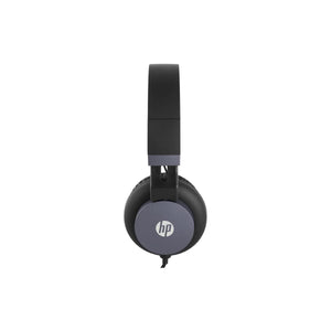 Headset Dobravel Music Dhh-1205 P2/P3 Hp Preto
