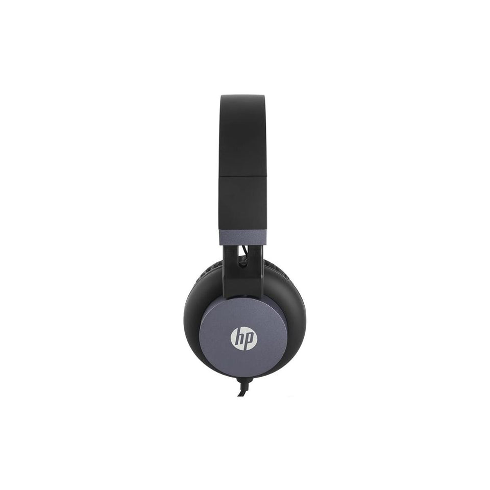 Headset Dobravel Music Dhh-1205 P2/P3 Hp Preto