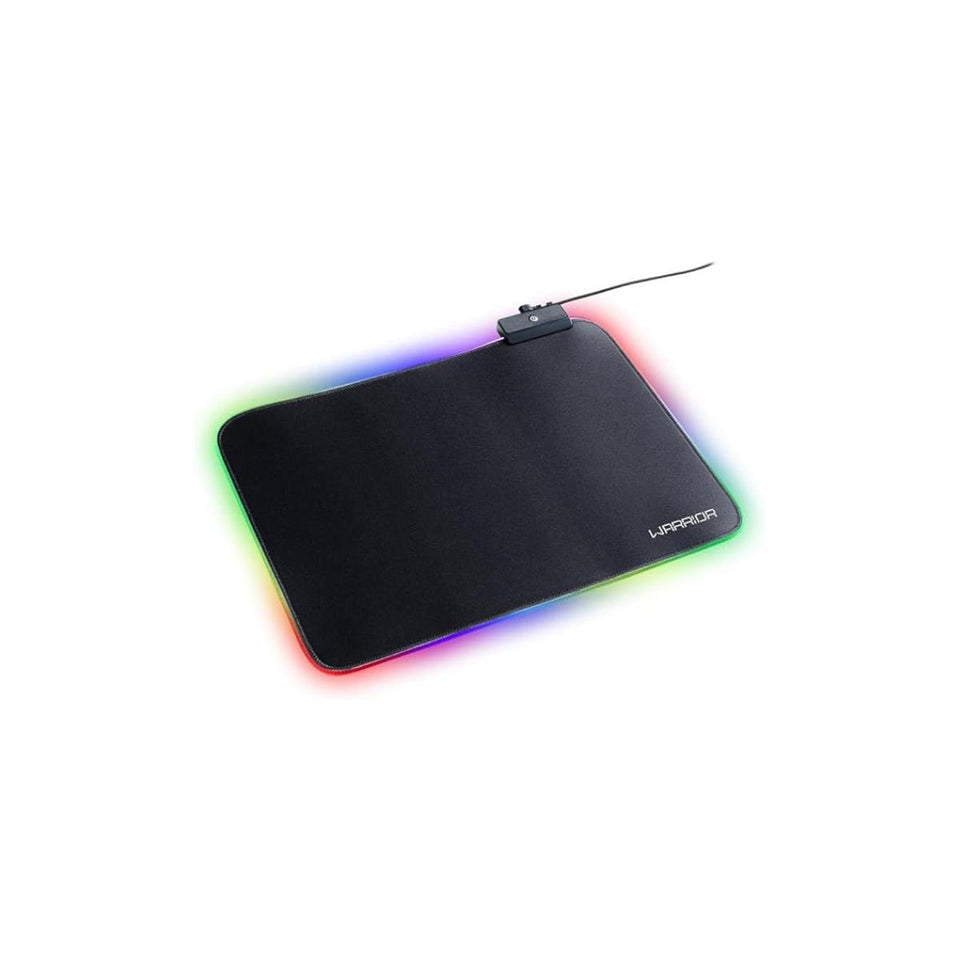 Mousepad Gamer Warrior Cronos  Led Rgb