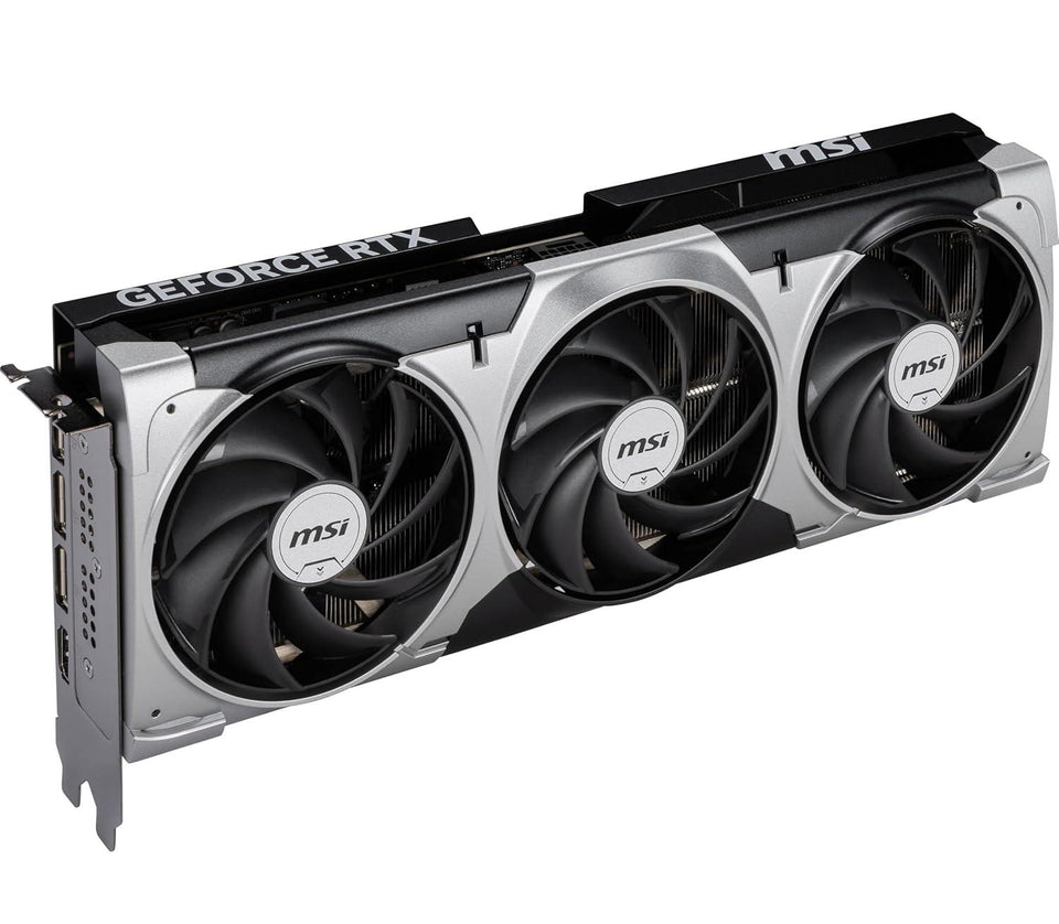 Placa de Vídeo RTX 5070 Ti  16GB GDDR7 912-V531-092 MSI