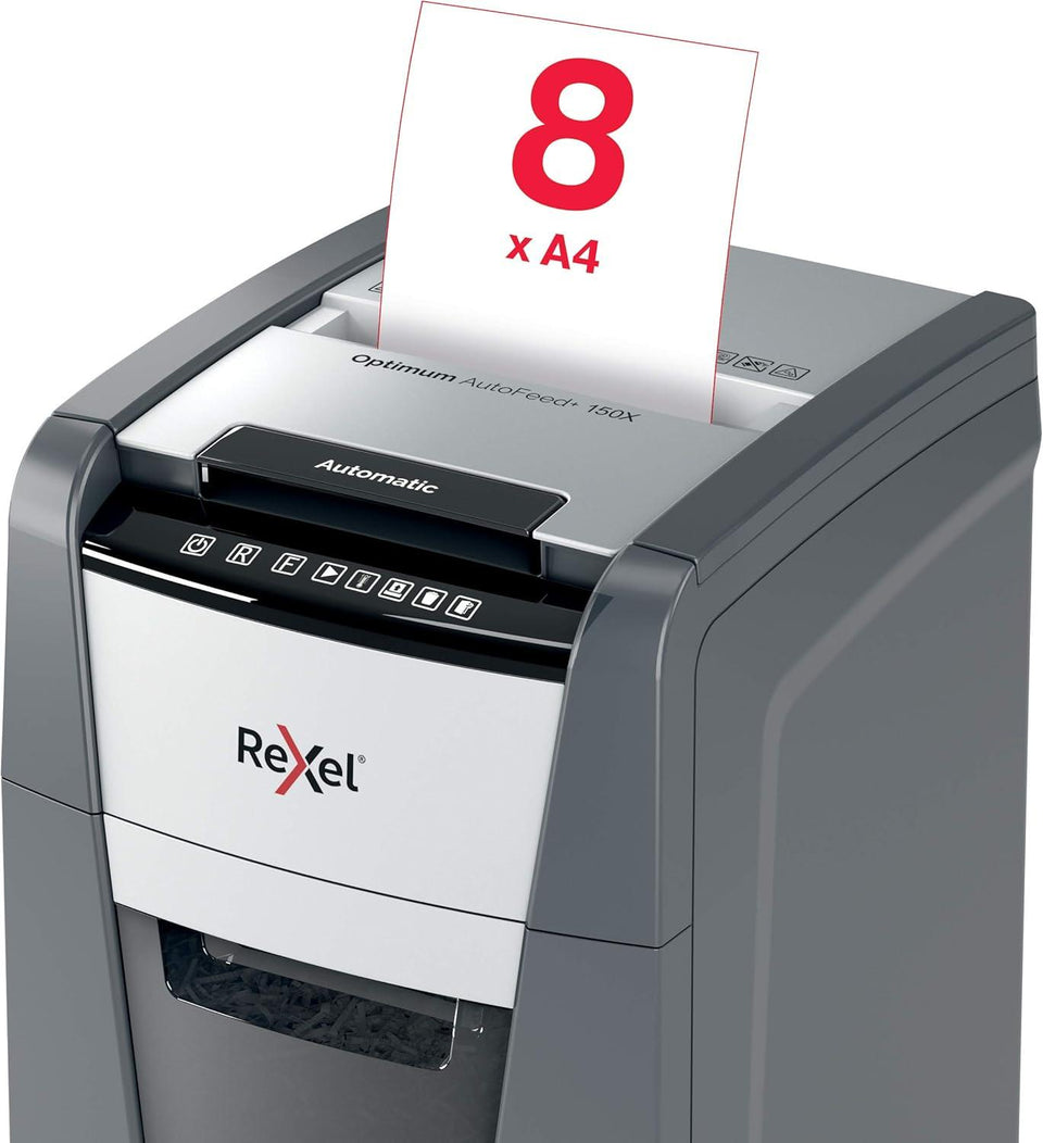 Fragmentadora Tilibra De Papel 150 F 220V Supercorte 326780