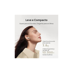 Fone De Ouv. Huawei Freebuds Se 3 Bege