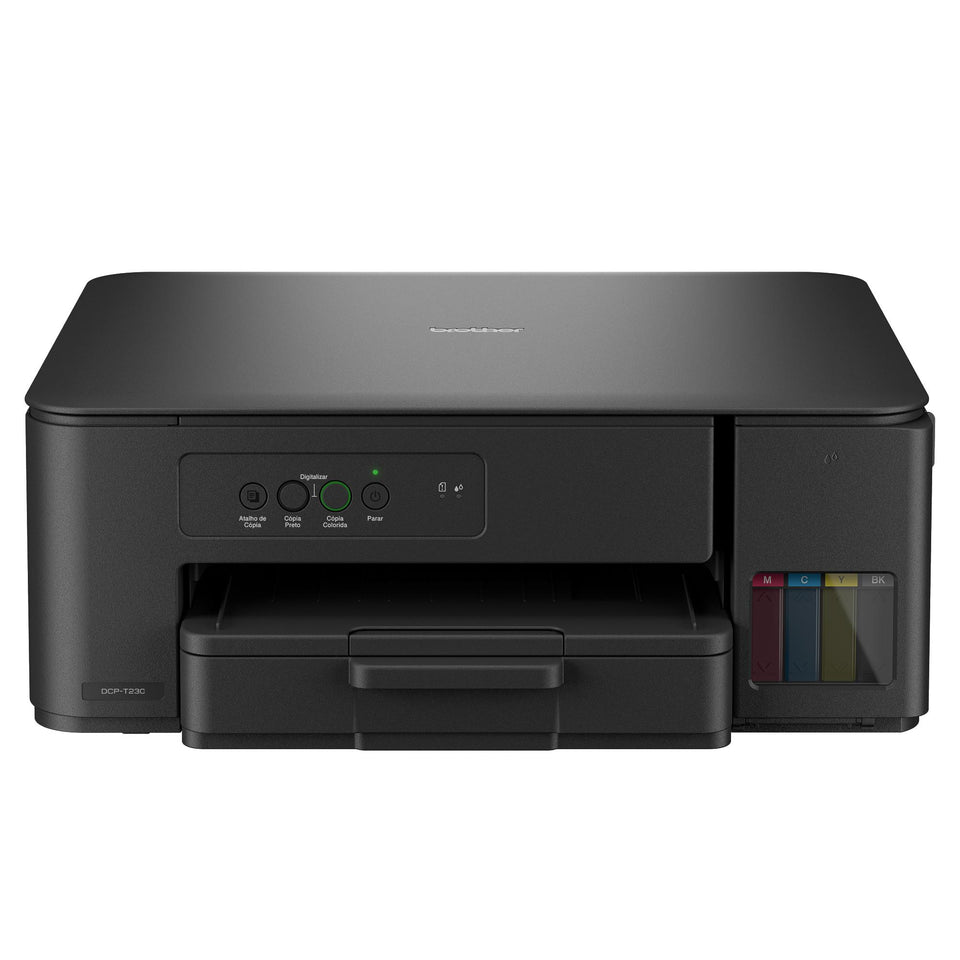 Impressora Multifuncional Brother Inkjet Dcpt230 Bivolt