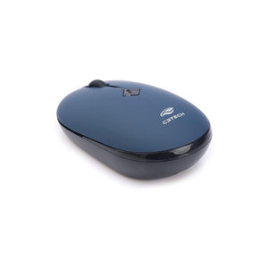 Mouse Sem Fio C3Tech M-60BL Azul