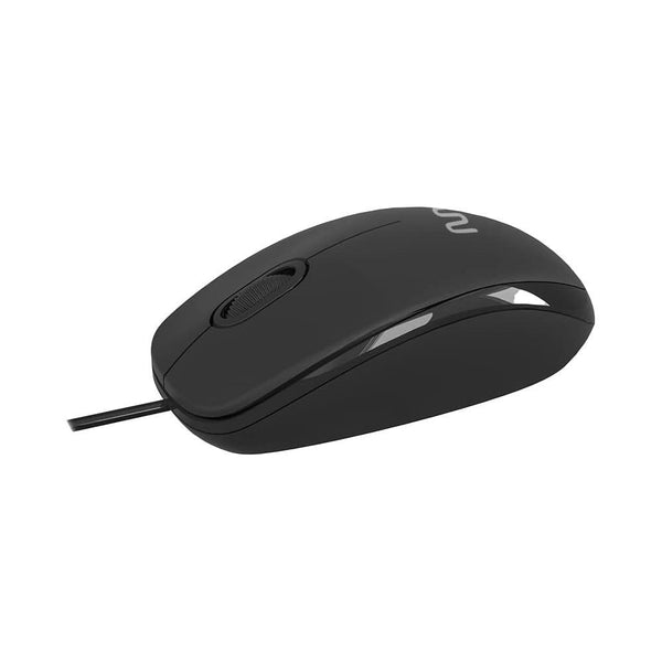Mouse C Fio Mf400 Mo386 Multilaser Preto