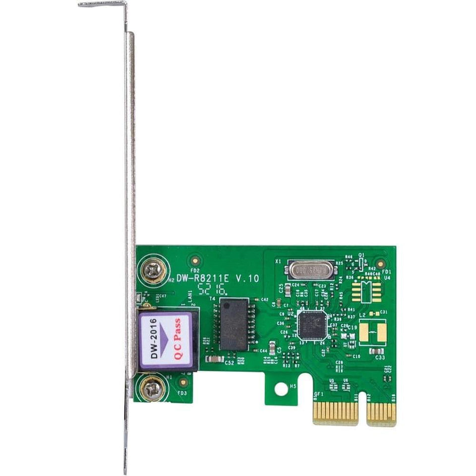 Placa de Rede Vinik Gigabit PCI-e PRV-1000E