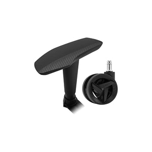 Cadeira Gamer Reclinável Thunderx3 Tc3 All White 150Kg