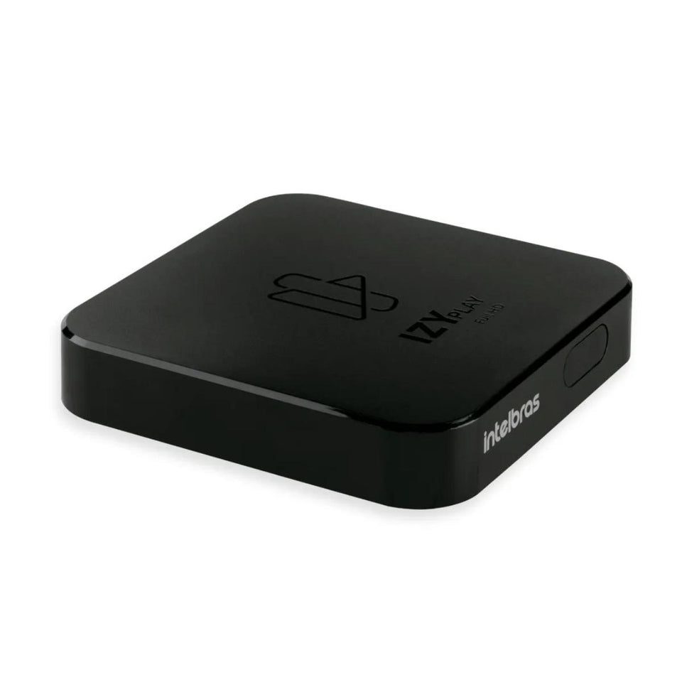 Smart Box TV Intelbras Izy Play Android