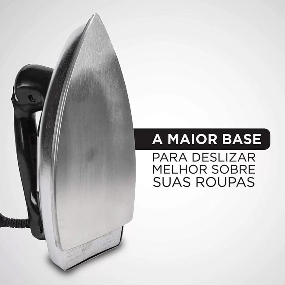 Ferro de Passar a Seco Black+Decker VFA1110XM6 220V