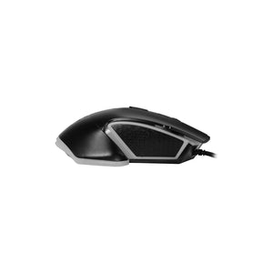 Mouse Com Fio Gamer Fortrek Pro M5 Rgb