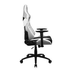 Cadeira Gamer Reclinável Thunderx3 Tc3 All White 150Kg