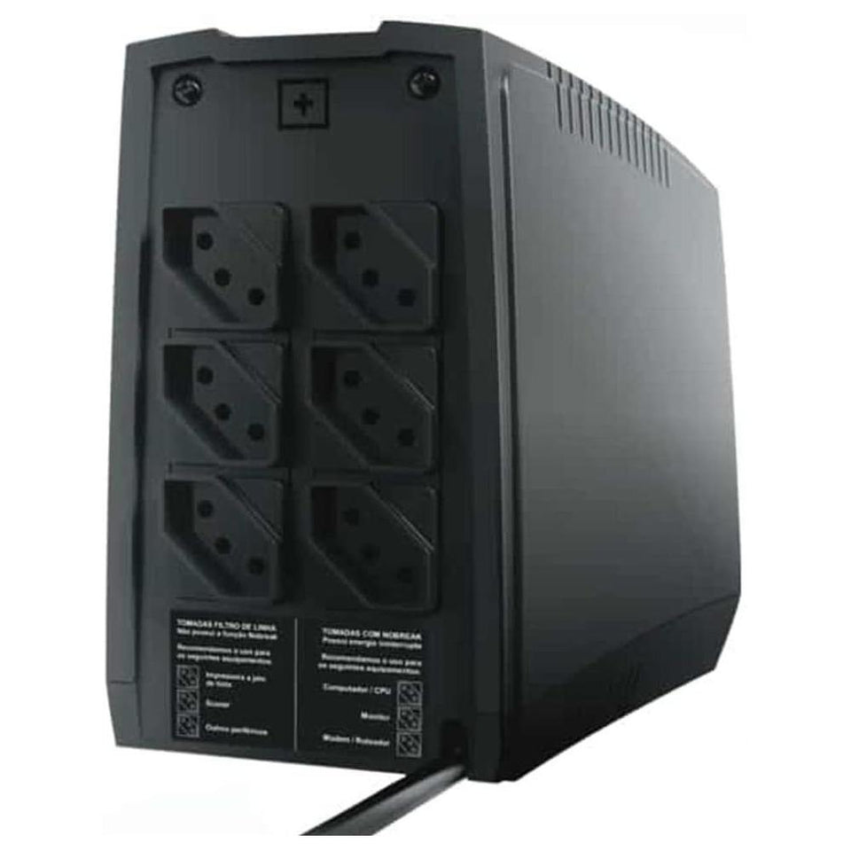 Nobreak TS Shara XPRO Senoidal 800VA Bivolt