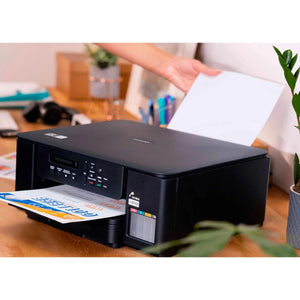 Impressora Multifuncional Brother Dcp-T530Dw Bivolt