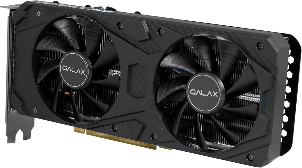 Placa De Vídeo Geforce Galax Rtx 3060 12Gb Gddr6