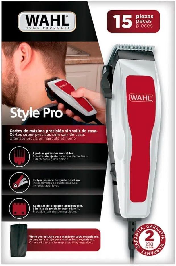 Maquina De Corte Wahl Style Pro 220V/60Hz