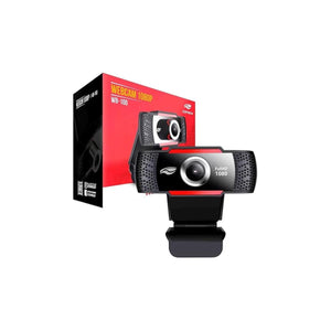 Webcam C3Tech, 1080P, Full Hd, Wb-100