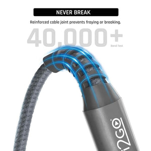 Cabo USB-C para Lightning 2 Metros i2GO