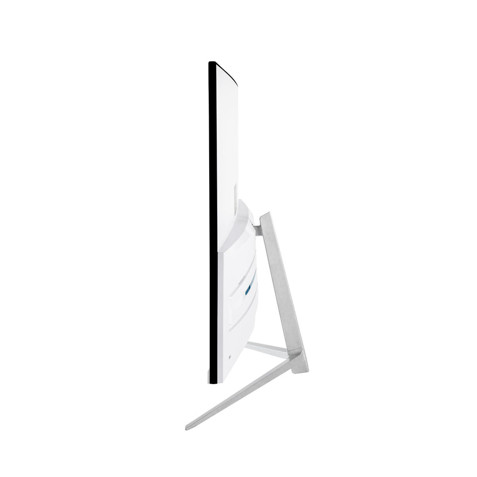 Monitor 24 Gamer Duex Dxmo24Cf165Ws Curvo White Led Full Hd