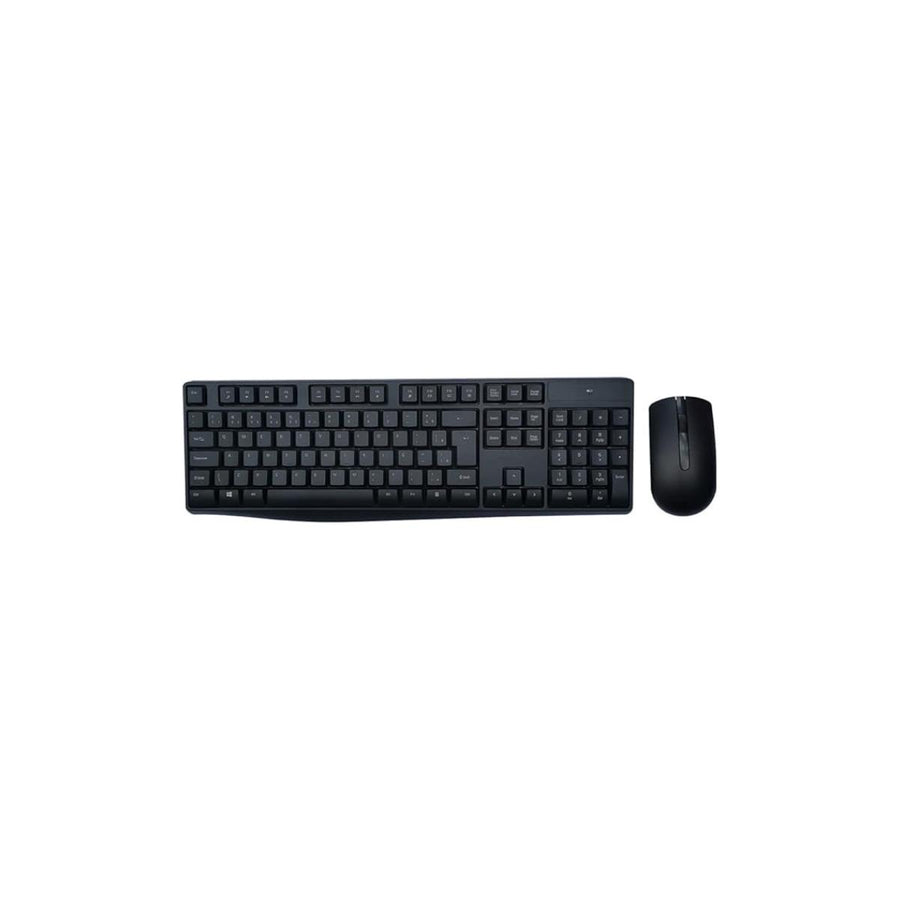 Combo S Fio Cs100 Sem Log 1600 Multilaser Tc269 Preto