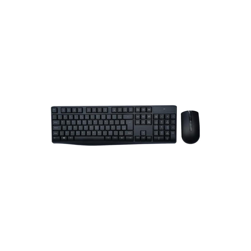Combo S Fio Cs100 Sem Log 1600 Multilaser Tc269 Preto