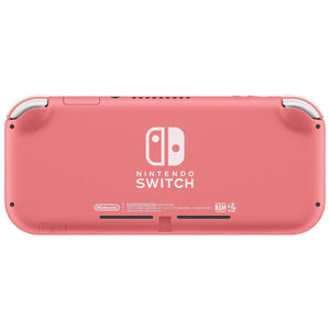 Console Nintendo Switch Lite Coral