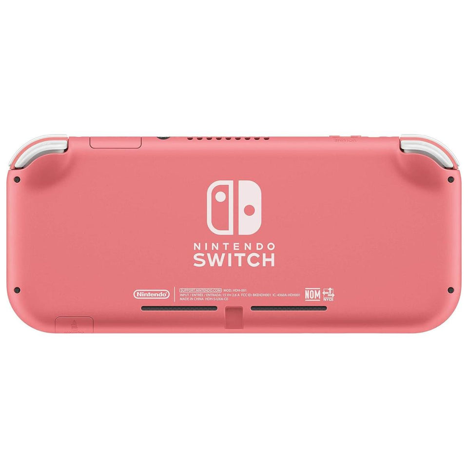 Console Nintendo Switch Lite Coral