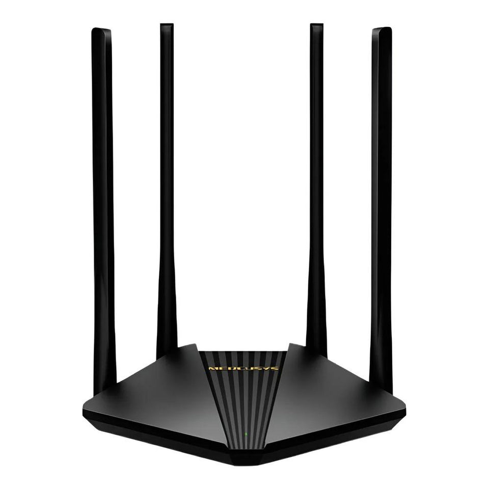Roteador Wi-Fi AC1200 Dual Band Mercusys Gigabit