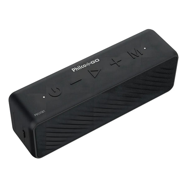 Caixa De Som Speak.Philco Pbs25Bt 25W