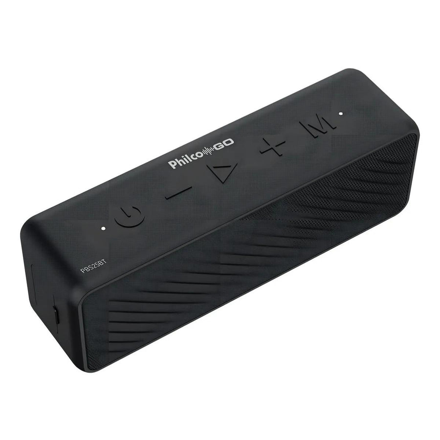 Caixa De Som Speak.Philco Pbs25Bt 25W